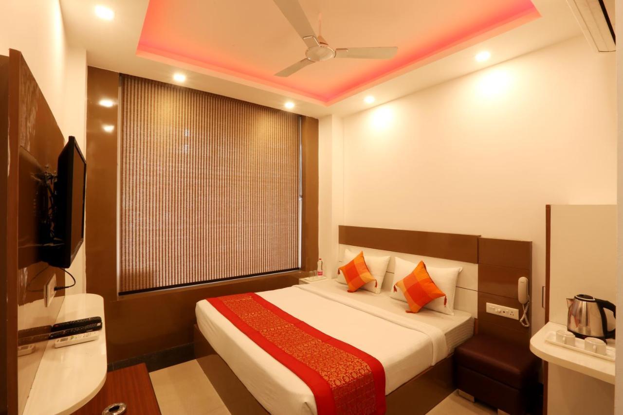 Hotel Square Stay Νέο Δελχί Εξωτερικό φωτογραφία