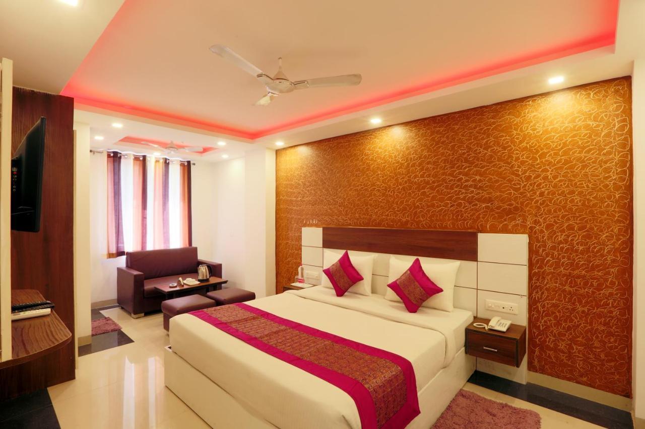 Hotel Square Stay Νέο Δελχί Εξωτερικό φωτογραφία