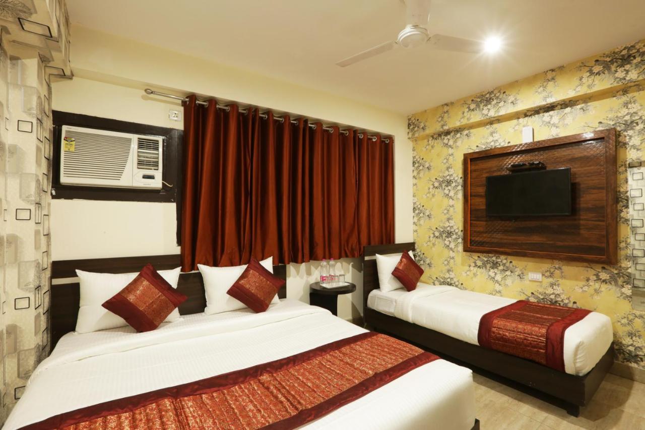Hotel Square Stay Νέο Δελχί Εξωτερικό φωτογραφία