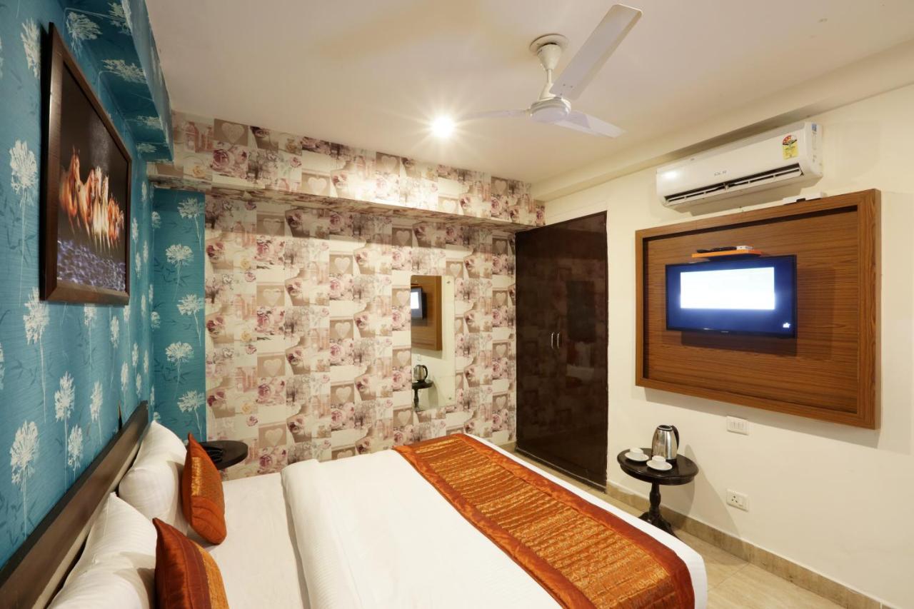Hotel Square Stay Νέο Δελχί Εξωτερικό φωτογραφία