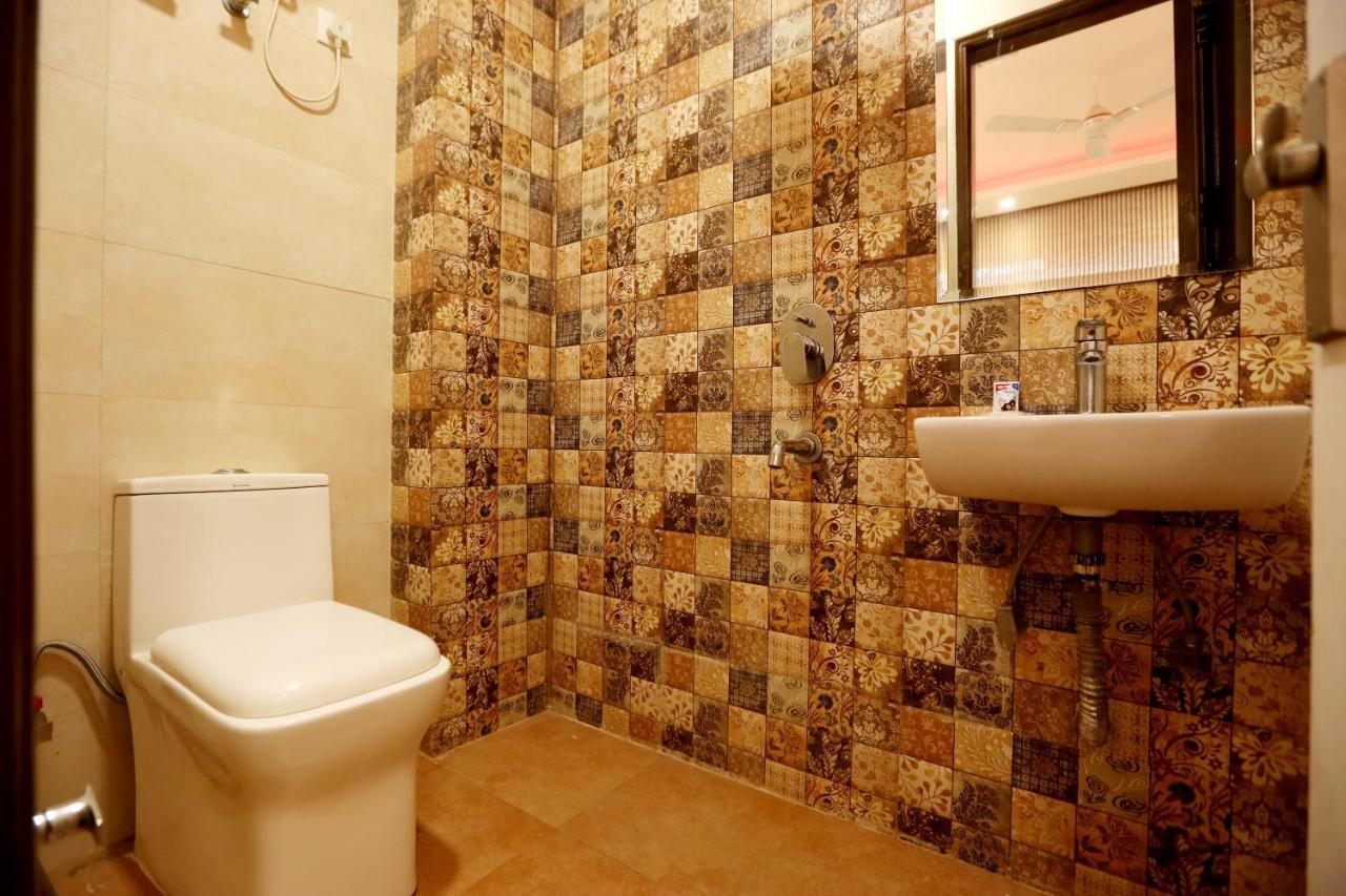 Hotel Square Stay Νέο Δελχί Εξωτερικό φωτογραφία