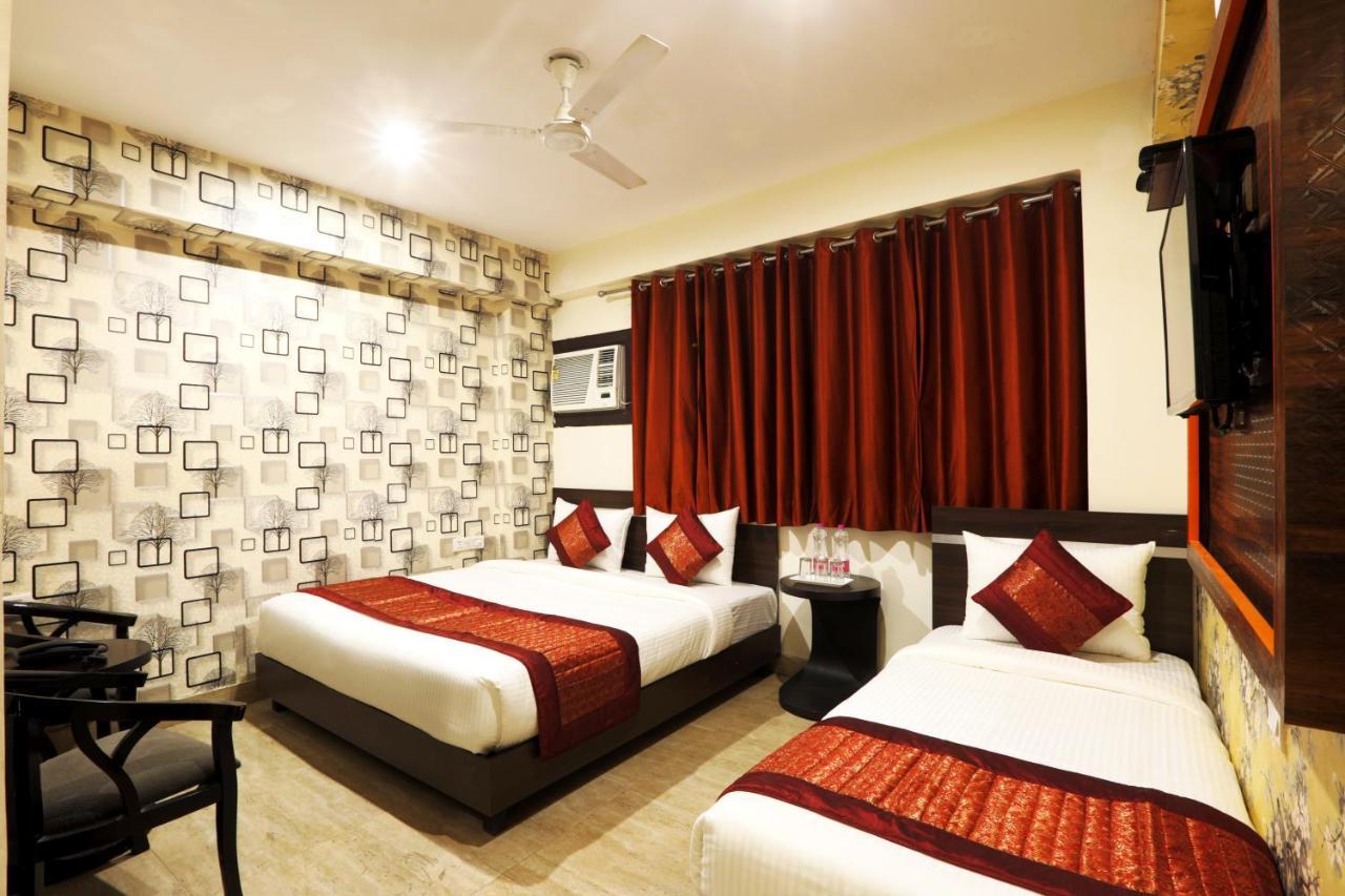 Hotel Square Stay Νέο Δελχί Εξωτερικό φωτογραφία