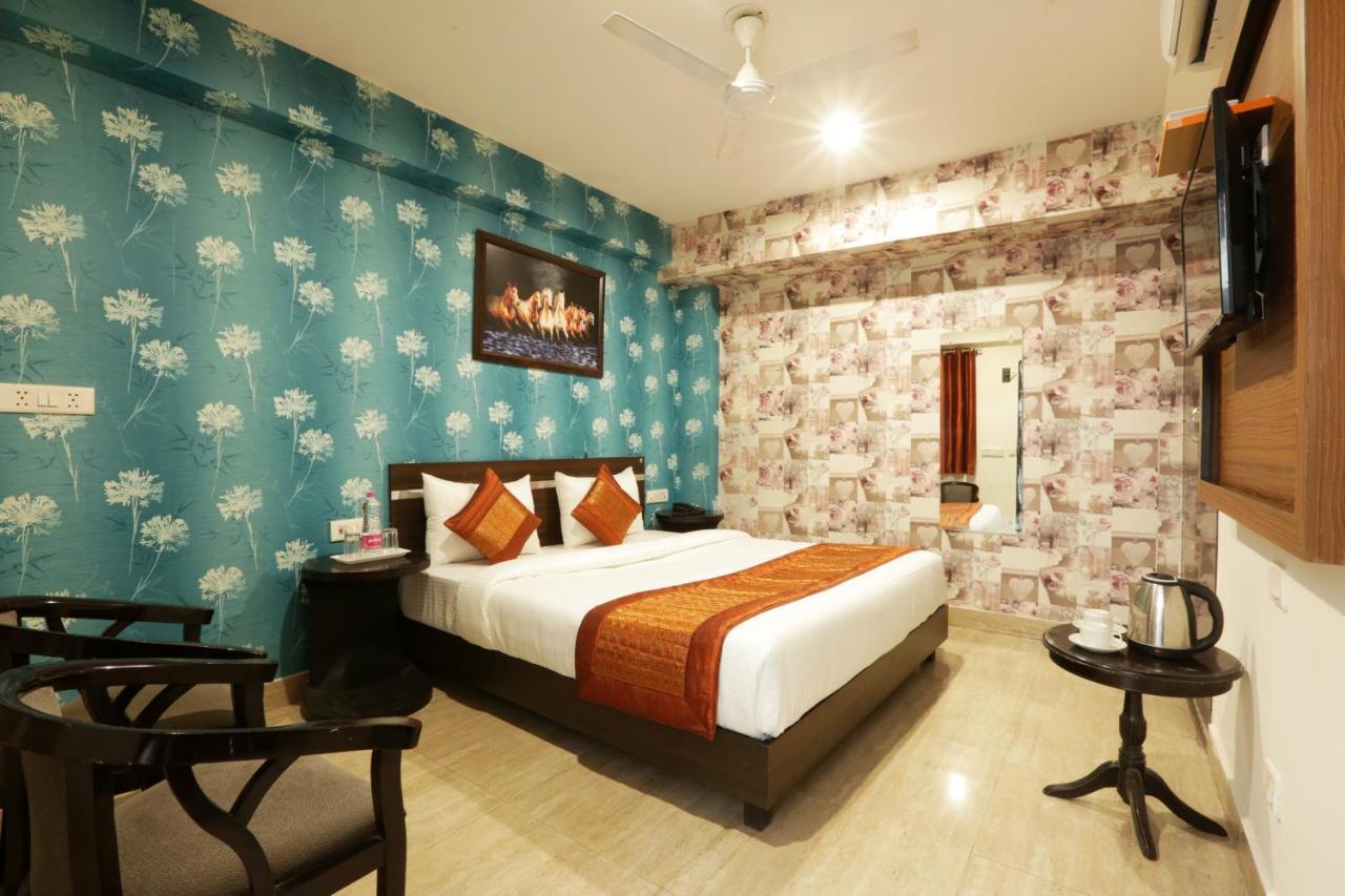 Hotel Square Stay Νέο Δελχί Εξωτερικό φωτογραφία