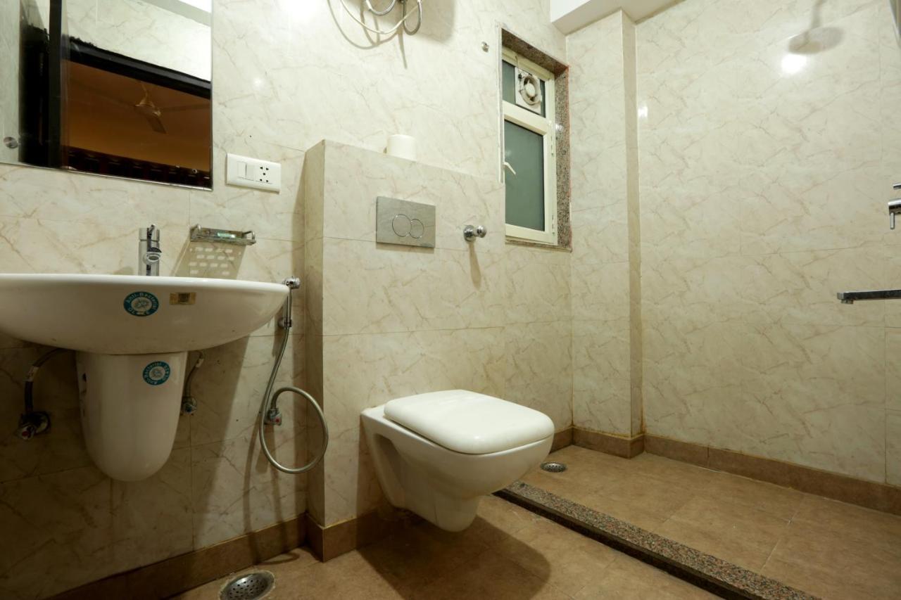 Hotel Square Stay Νέο Δελχί Εξωτερικό φωτογραφία