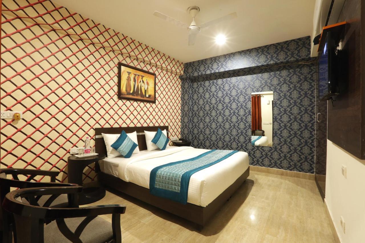 Hotel Square Stay Νέο Δελχί Εξωτερικό φωτογραφία