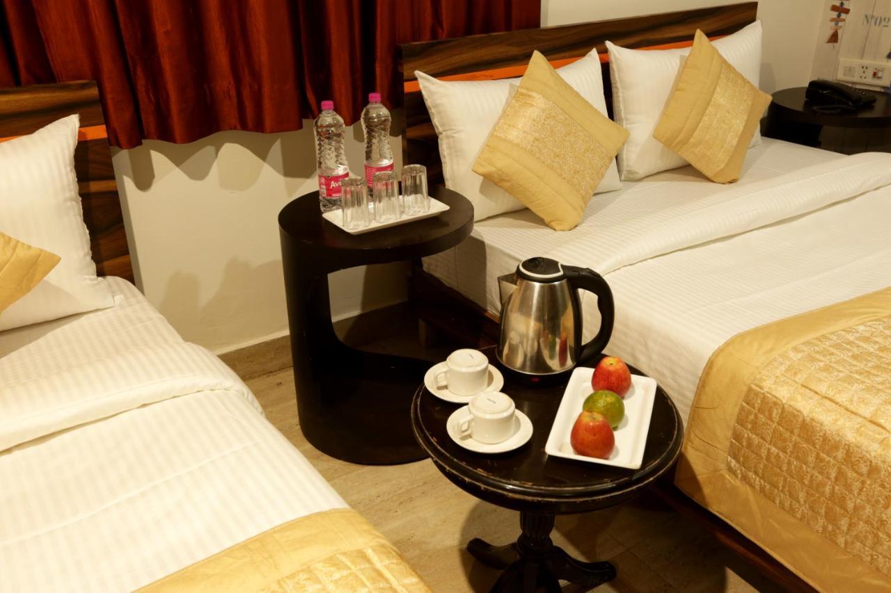 Hotel Square Stay Νέο Δελχί Εξωτερικό φωτογραφία