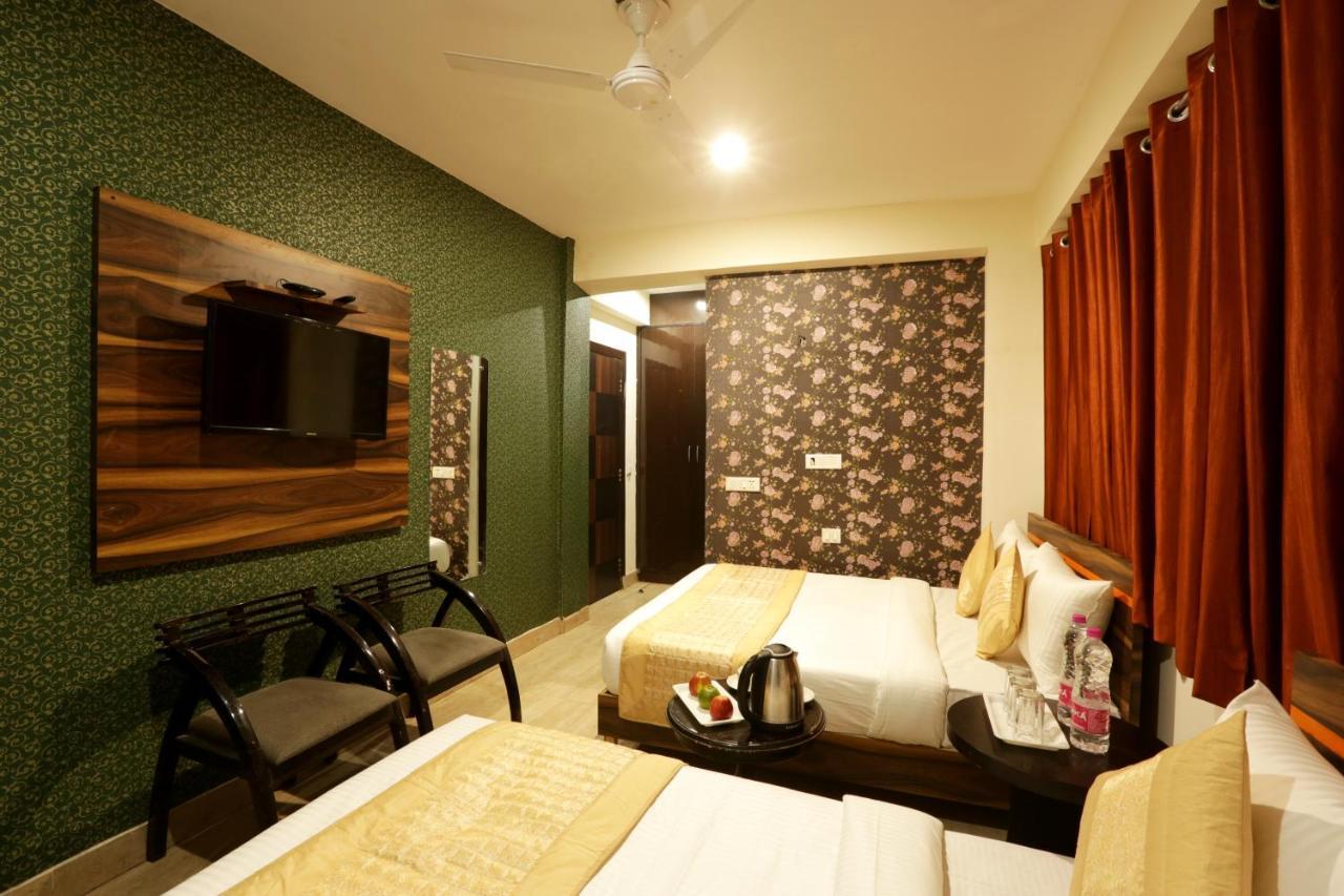 Hotel Square Stay Νέο Δελχί Εξωτερικό φωτογραφία