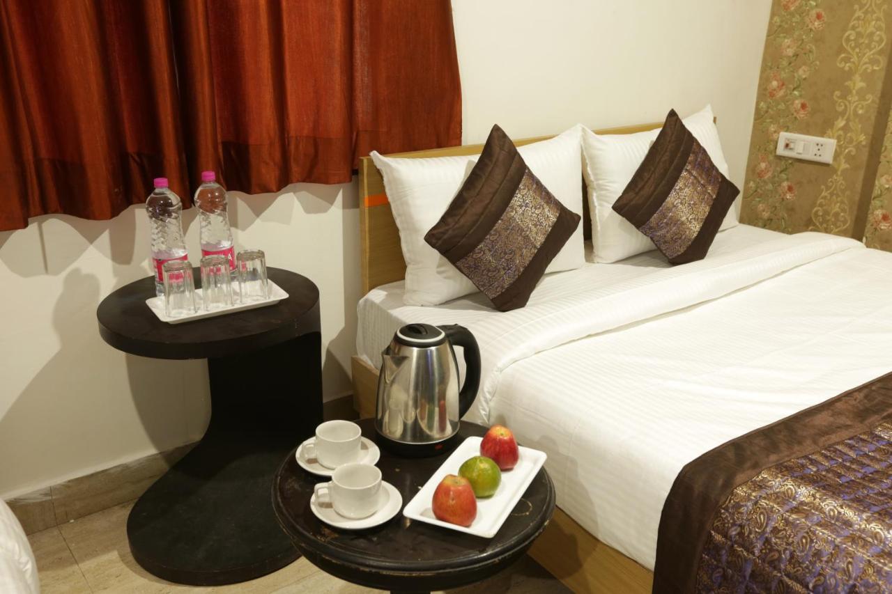 Hotel Square Stay Νέο Δελχί Εξωτερικό φωτογραφία