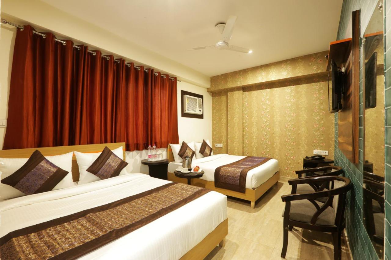 Hotel Square Stay Νέο Δελχί Εξωτερικό φωτογραφία