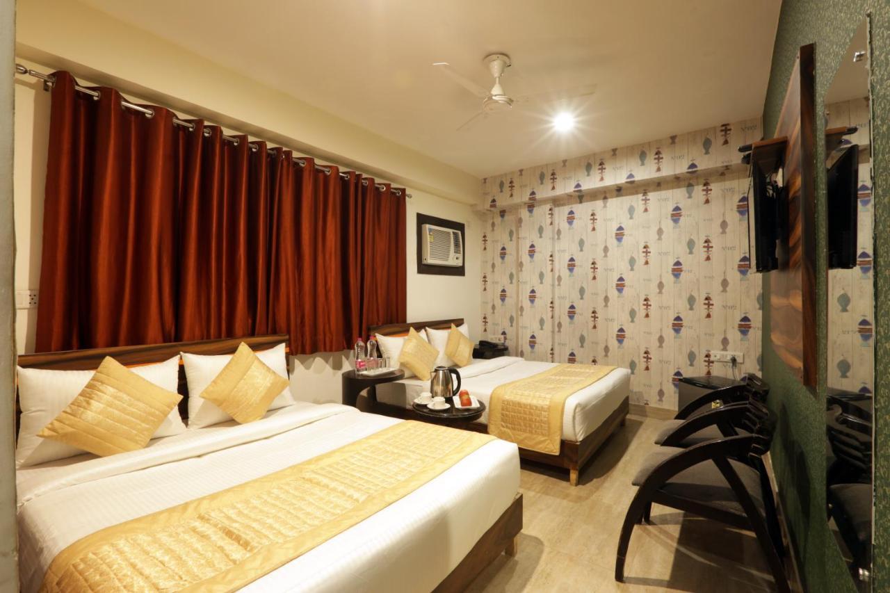 Hotel Square Stay Νέο Δελχί Εξωτερικό φωτογραφία