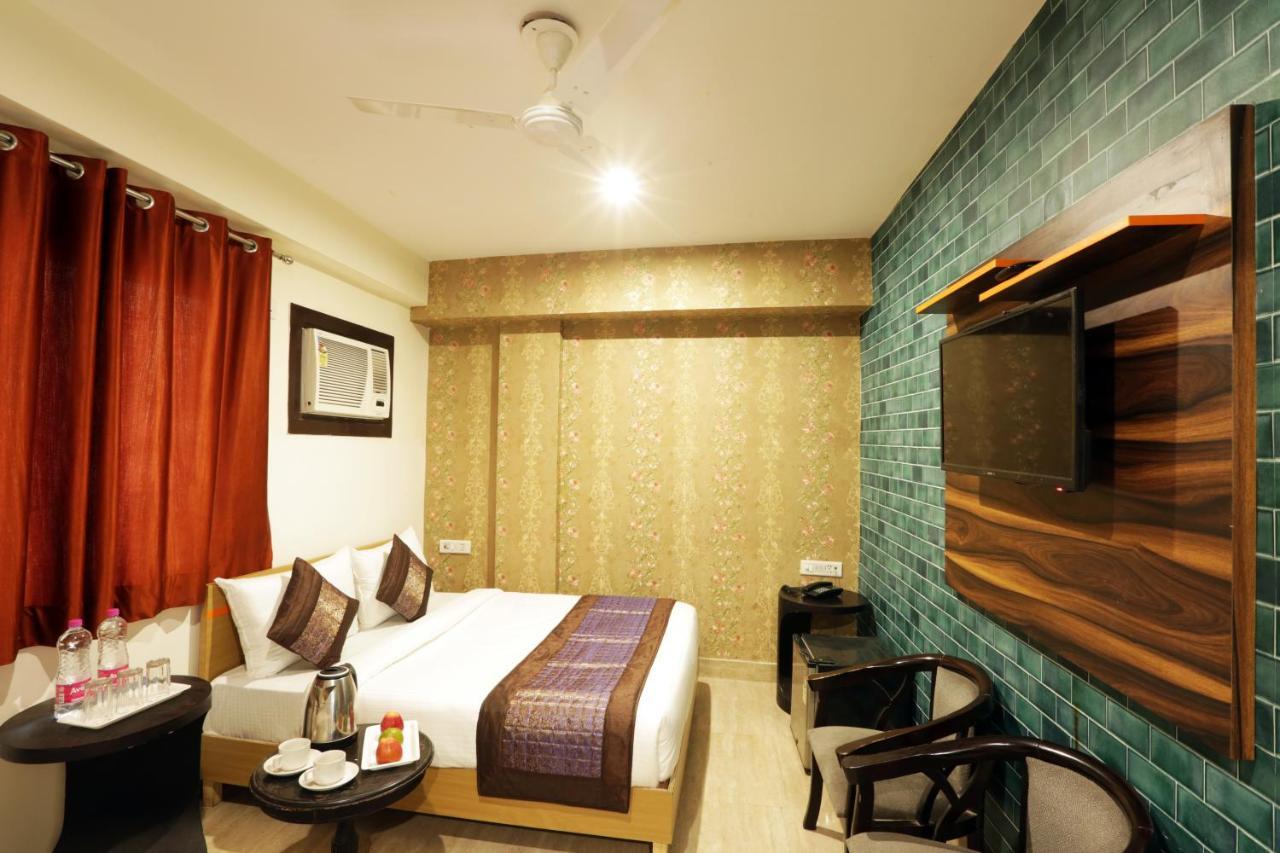 Hotel Square Stay Νέο Δελχί Εξωτερικό φωτογραφία