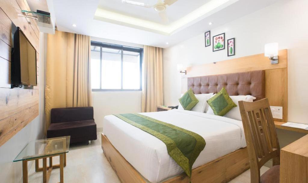 Hotel Square Stay Νέο Δελχί Εξωτερικό φωτογραφία
